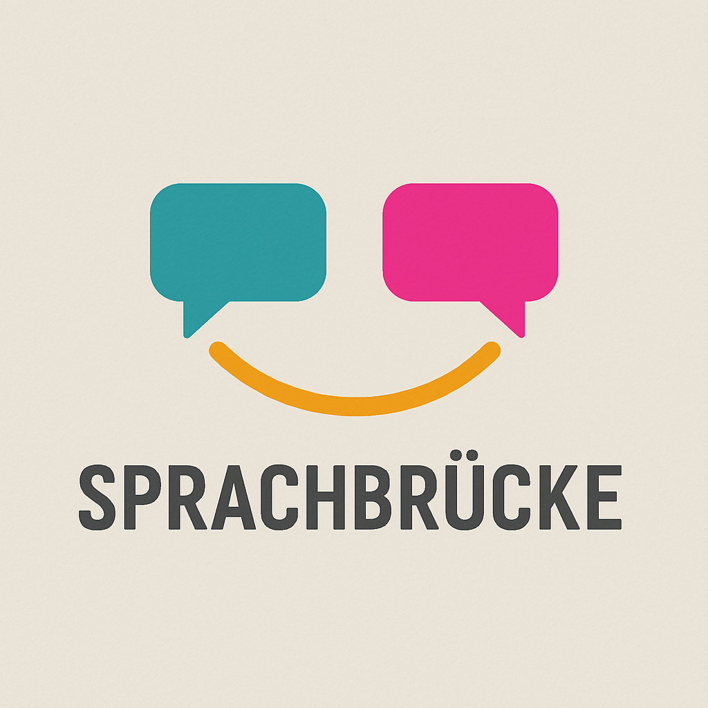 Sprachbrücke Logo - Hoffnungsträger Foundation